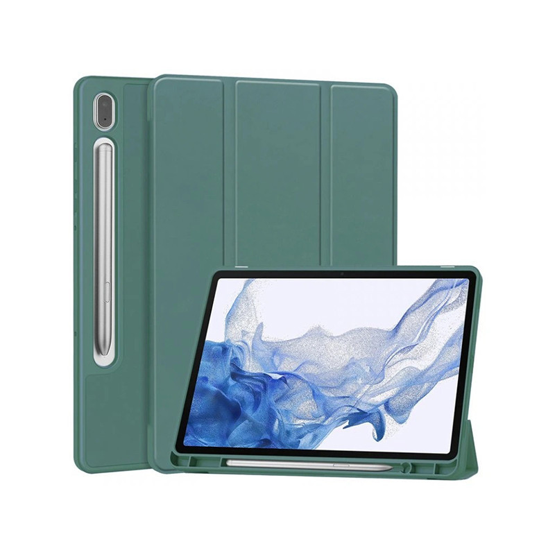 کیف کلاسوری اپیکوی مدل Smart مناسب برای تبلت سامسونگ Galaxy Tab S6 Lite  P615