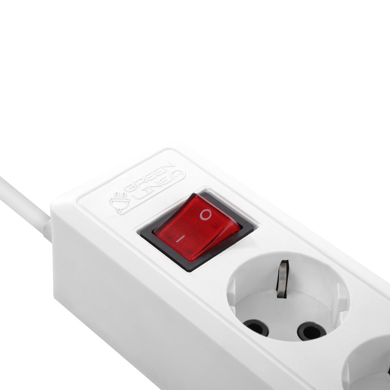 چندراهی برق گرین لاین مدل GLS164E-2m