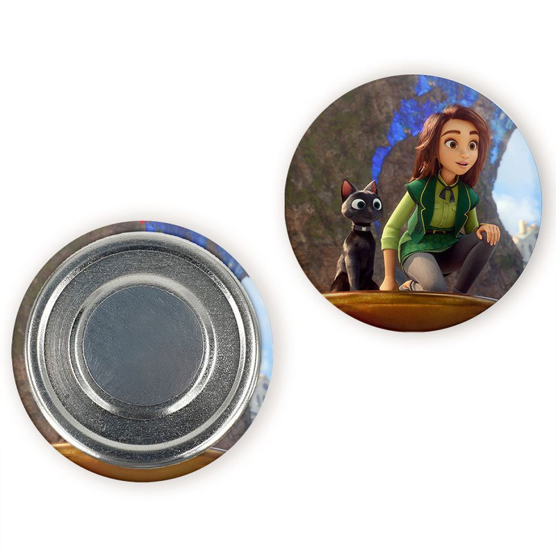 مگنت خندالو مدل انیمیشن شانس لاک Luck کد 26037