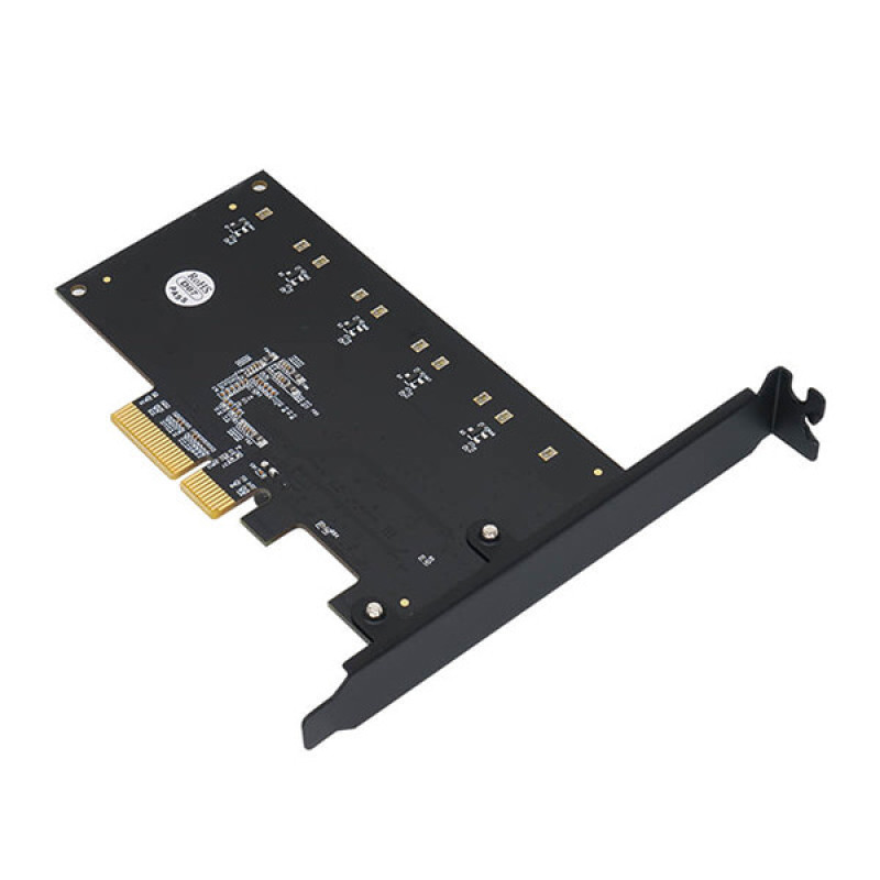 کارت تبدیل PCI-e به 5 پورت SATA3.0 اوریکو مدل PES5
