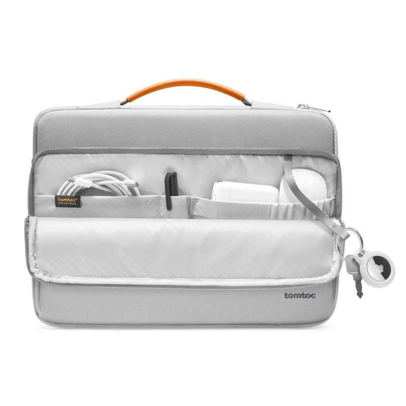 کیف لپ تاپ تام تاک مدل Defender-A14 Macbook Pro مناسب برای لپ تاپ های تا 16 اینچی