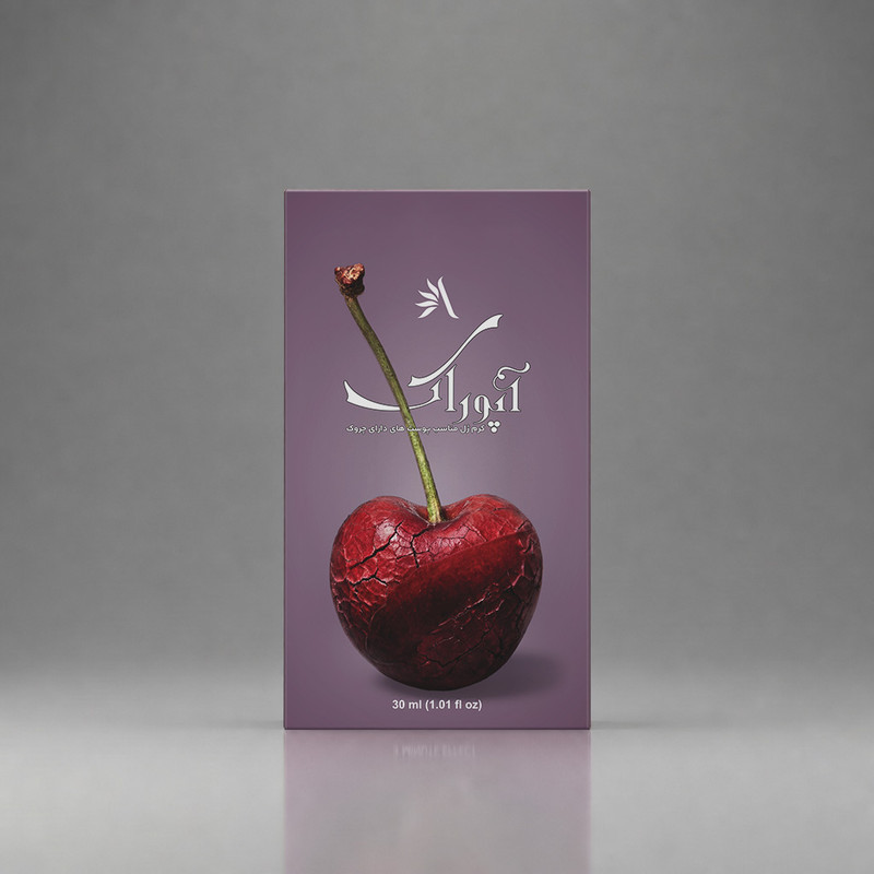 ژل ضد چروک آپوراک مدل 3minute effect مناسب برای پوست معمولی حجم 30 میلی لیتر