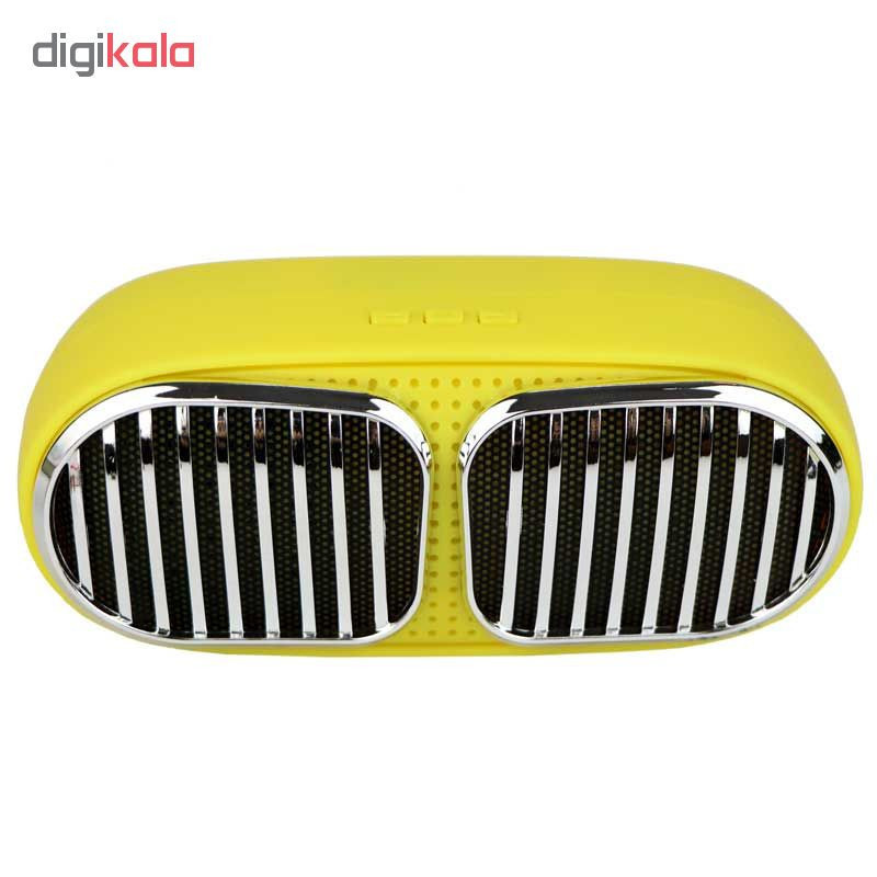 اسپیکر بلوتوثی قابل حمل مدل M501