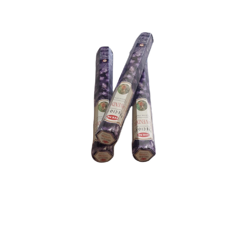 عود هم مدل Lavender بسته  3 عددی