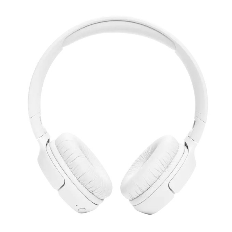 هدفون بلوتوثی جی بی ال مدل Tune 520BT با نویز کنسلینگ میکروفون (ENC)، درگاه شارژ USB Type-C، دارای قابلیت اتصال به چند دستگاه به صورت همزمان، پشتیبانی از دستیار صوتی