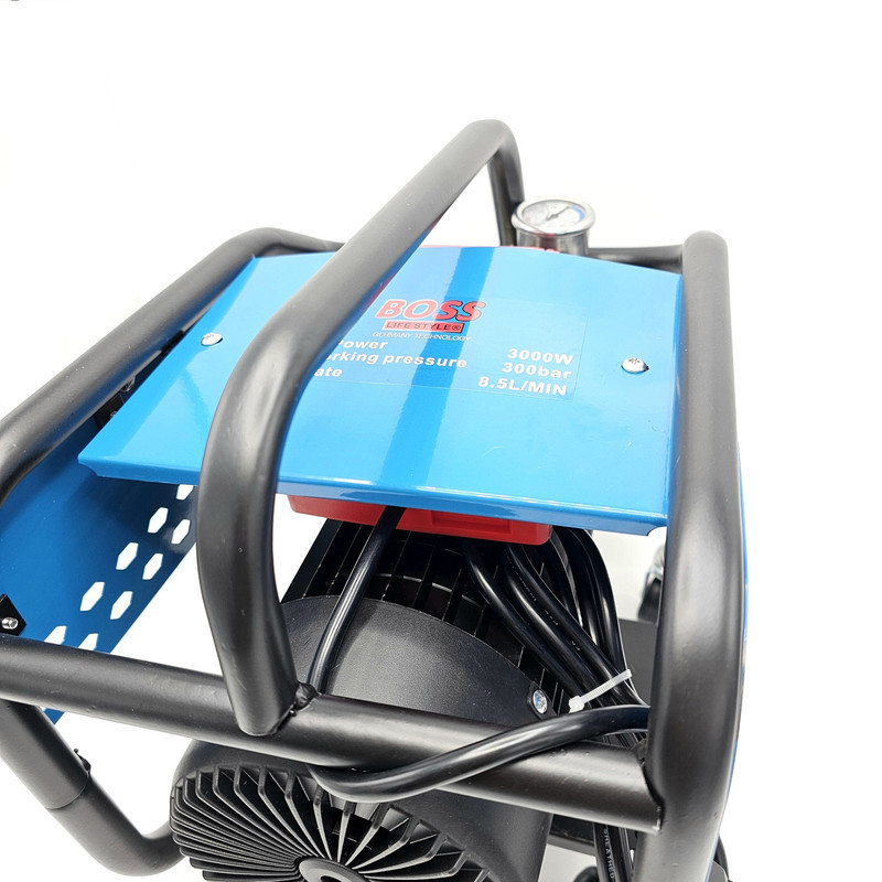 کارواش صنعتی باس مدل WASHER_3000W_300BAR