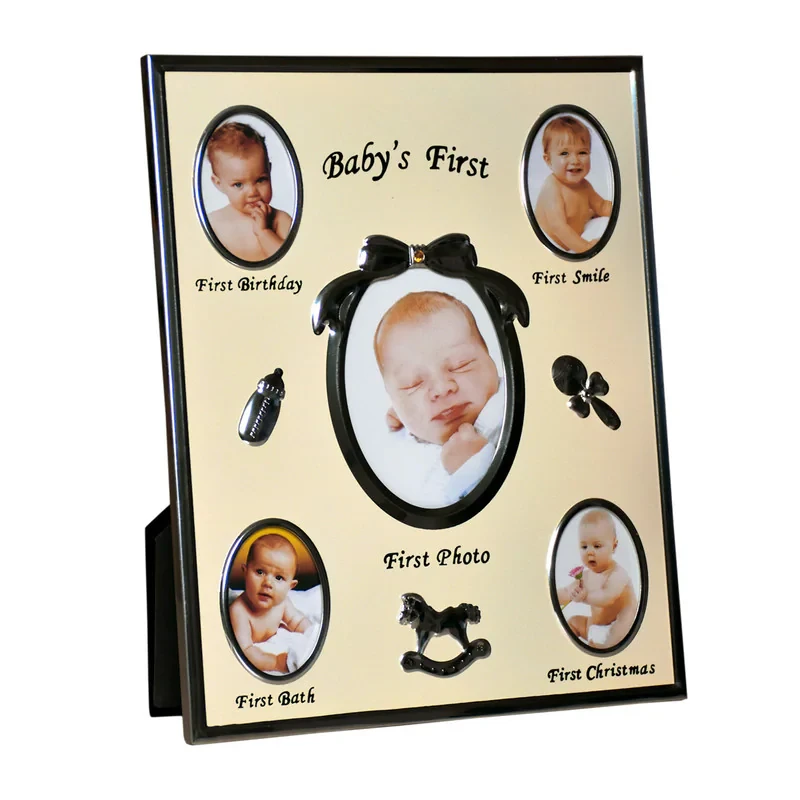قاب عکس کودک مدل Babys first