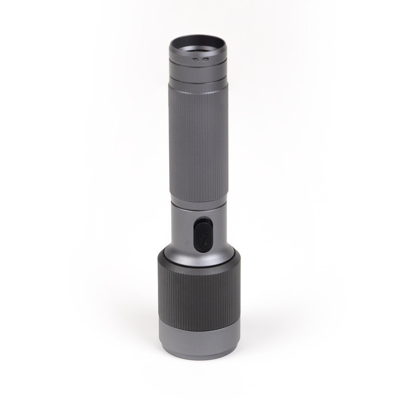 چراغ قوه دستی هیسکا مدل HR-47 با نور مهتابی