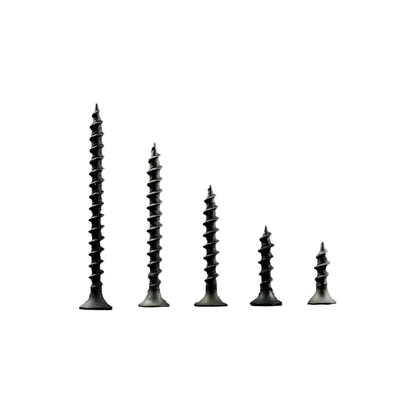 پیچ MDF های فایو استور مدل HI5-16-20-30-40-50 بسته 230 عددی