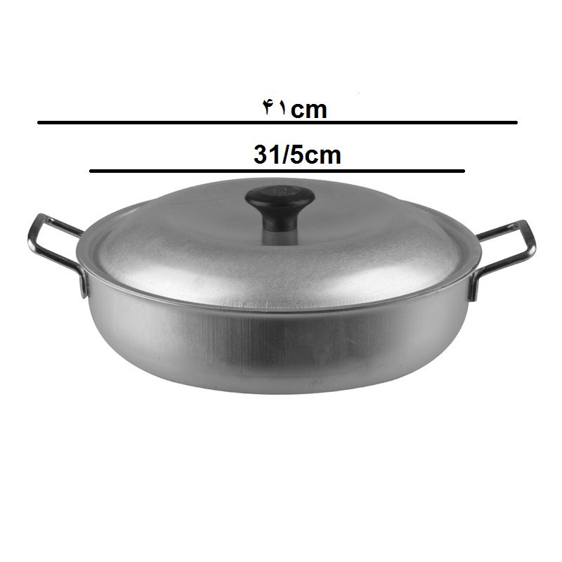 تابه مدل روحی SE-M0051 سایز 32