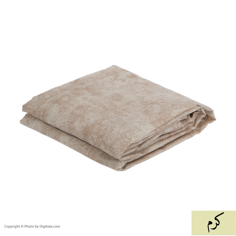 ملحفه آرین مدل روانداز پتینه دونفره سایز 170x250 سانتی متر