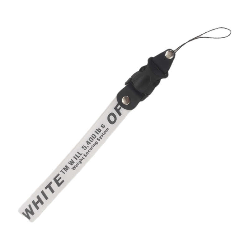 بند موبایل مدل آریانا طرح Off-White