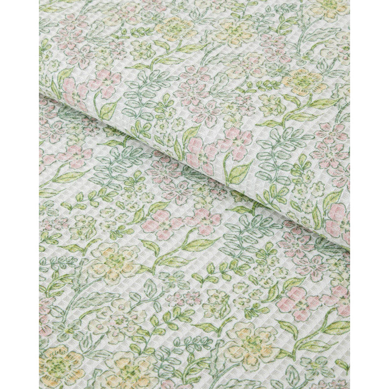 روتختی دو نفره انگلیش هوم مدل Spring Garden-cift سایز 220x200 سانتی‌متر
