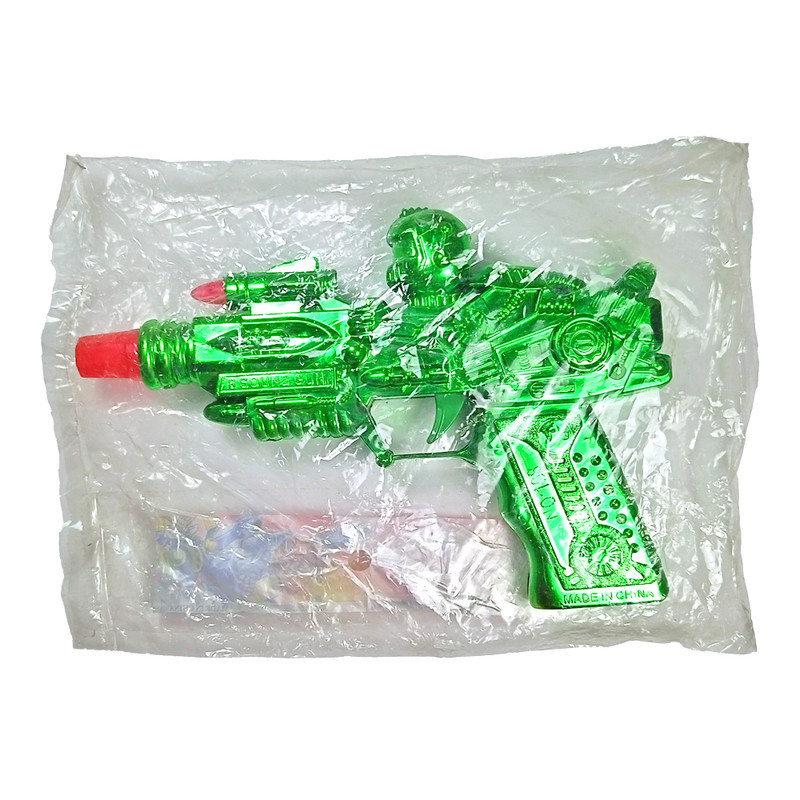 تفنگ بازی مدل Space198