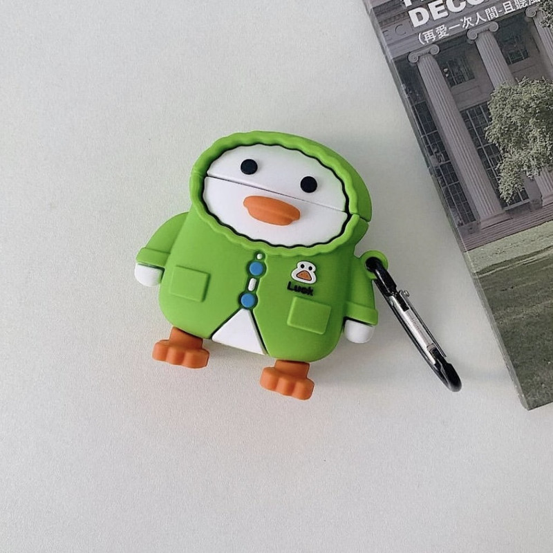 کاور اردک مدل Duck مناسب برای کیس اپل ایرپاد 1  2