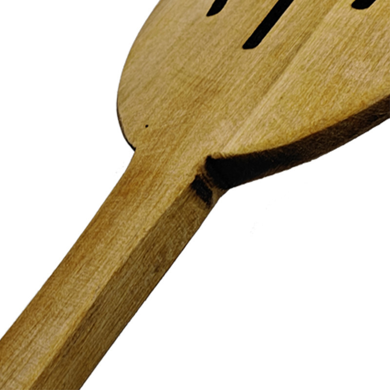 سرویس کفگیر چوبی 3 پارچه مدل توسکا