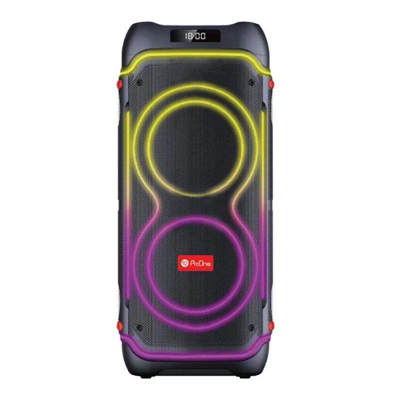 اسپیکر بلوتوثی قابل حمل پرووان مدل PSB4977 Lumina Pro