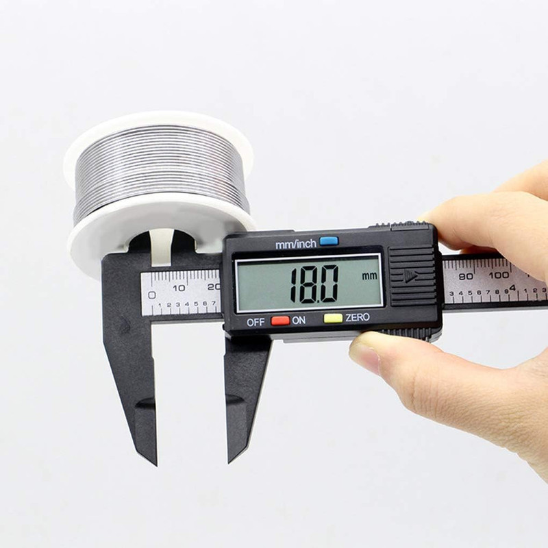 کولیس دیجیتال مدل Extra-Strong گستره 150 میلیمتر