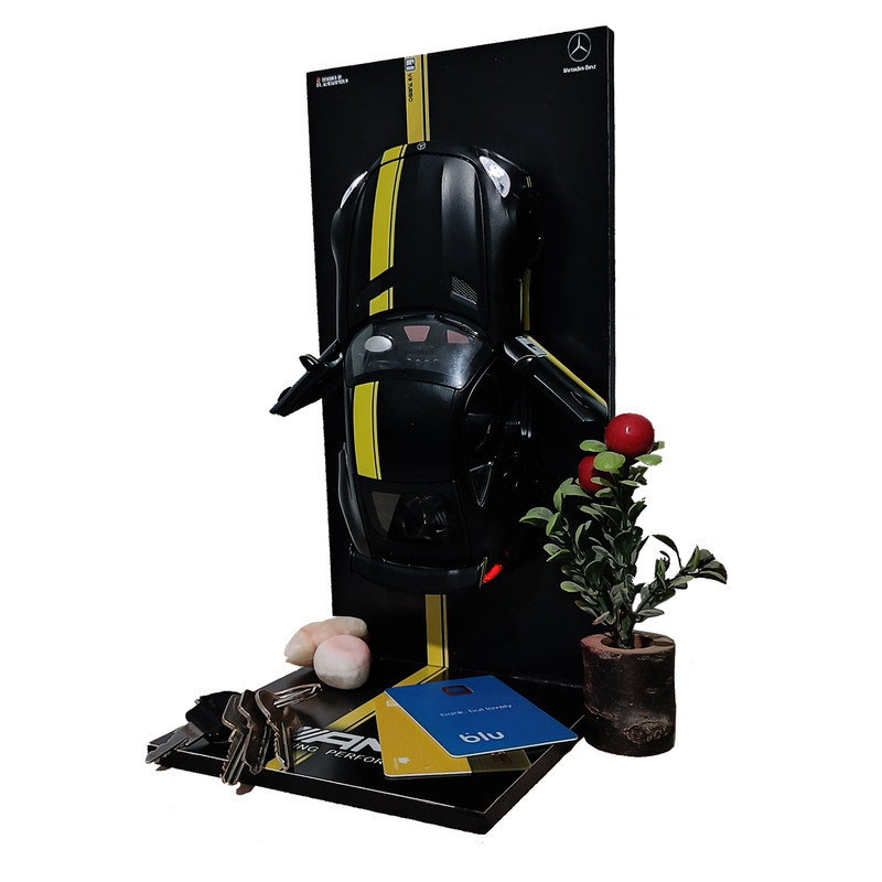 چراغ رومیزی مدل amg stand