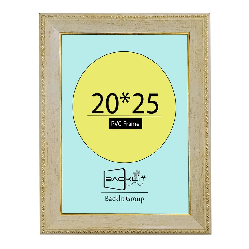 قاب عکس بکلیت مدل 12061-420 رومیزی سایز 25×20 سانتی متر