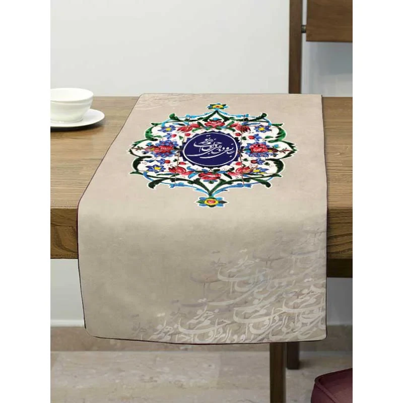 رانر شمسه نگار مدل جانی و دلی کد RTr510
