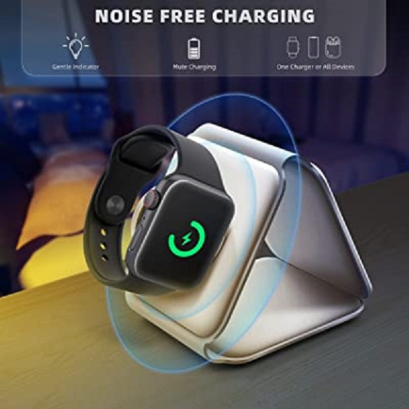 شارژر بی سیم  مدل magsafe magnetic