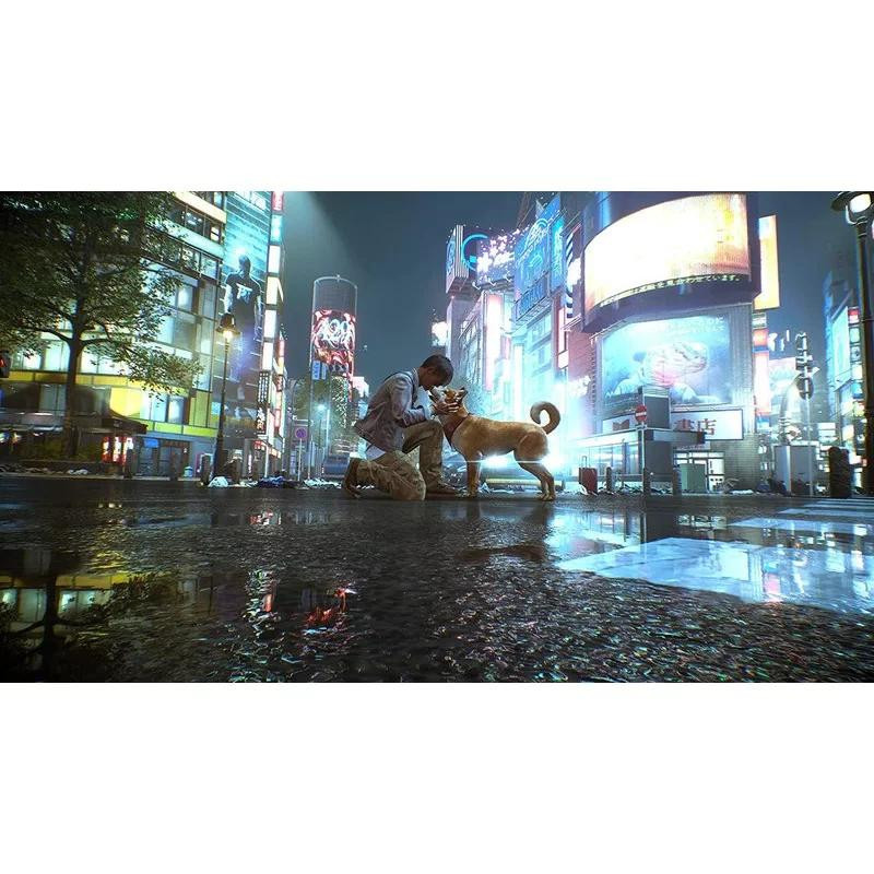 بازی Ghostwire: Tokyo نسخه دیسک بلوری مخصوص PS5