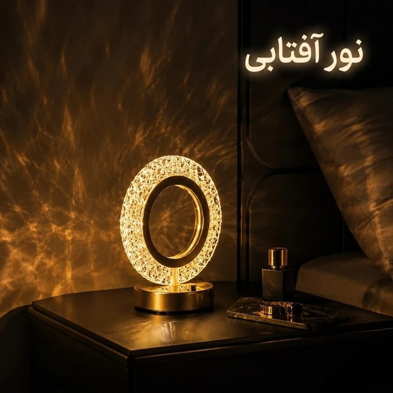 چراغ خواب رومیزی مدل B12