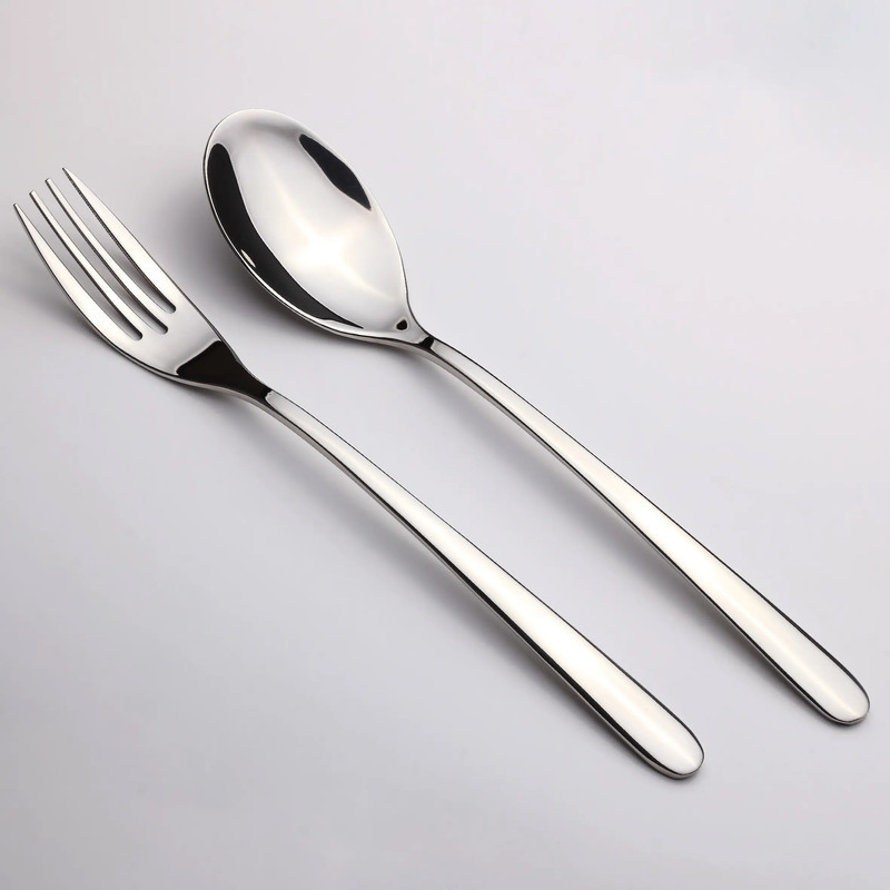سرویس قاشق و چنگال 111 پارچه 18 نفره وینتو مدل 056
