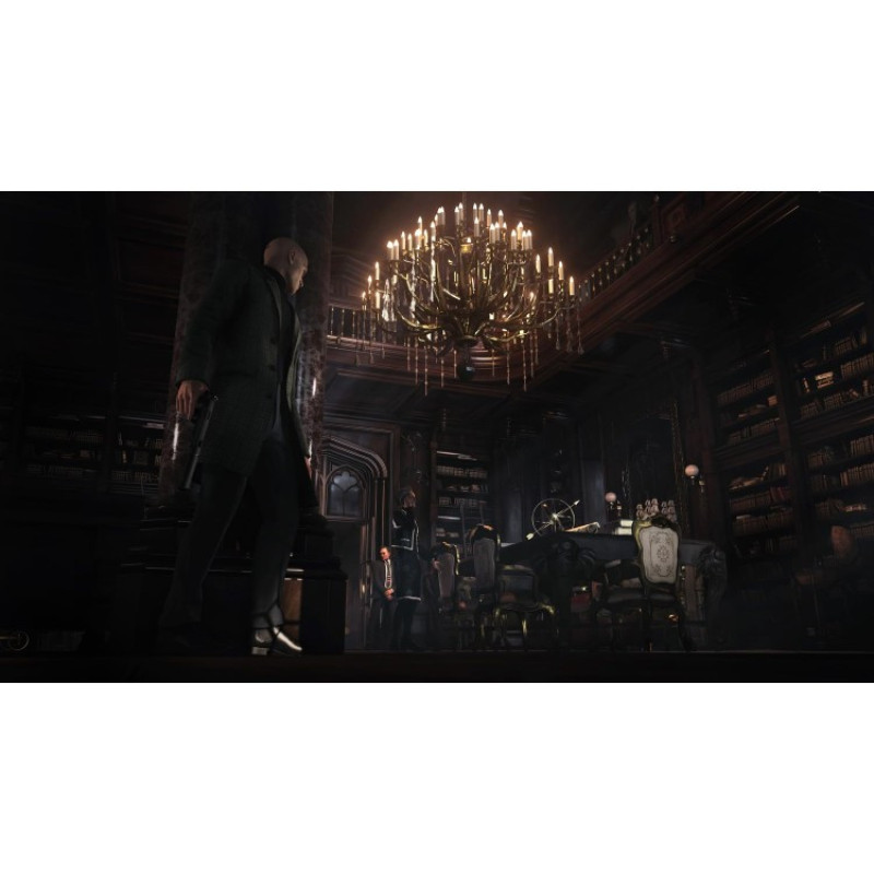 بازی HITMAN WORLD OF ASSASSINATION 25 ANNIVERSARY مخصوص PS5 نسخه LIMITED EDITION