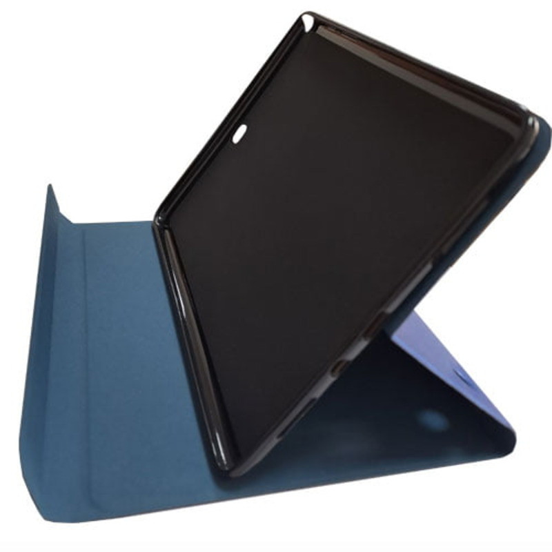 کیف کلاسوری مدل بوک کاور مناسب برای تبلت سامسونگ Galaxy Tab A 9.7-inch (T550T555)