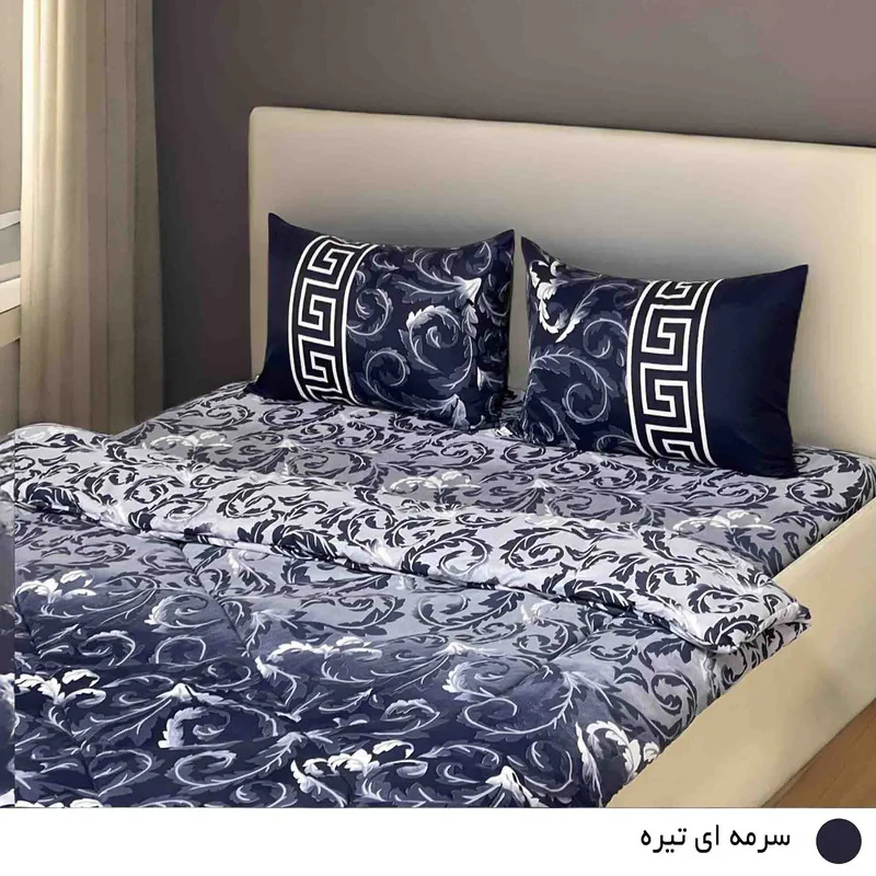 سرویس خواب مانیکاهوم مدل میسا پلاس misa plus دو نفره 4 تکه