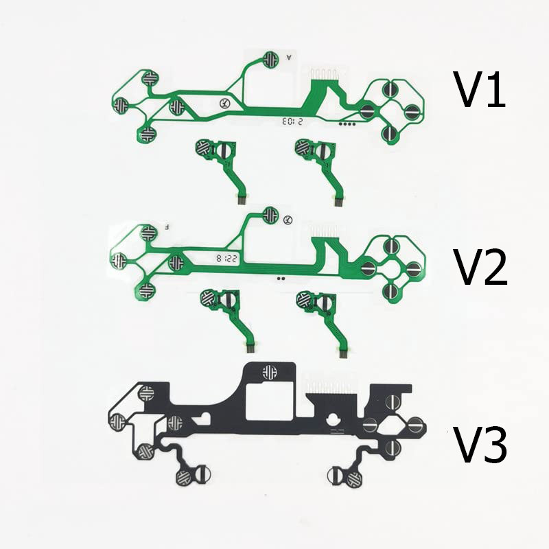 رابون دسته پلی استیشن 5 مدل PS5-ribbon-V3