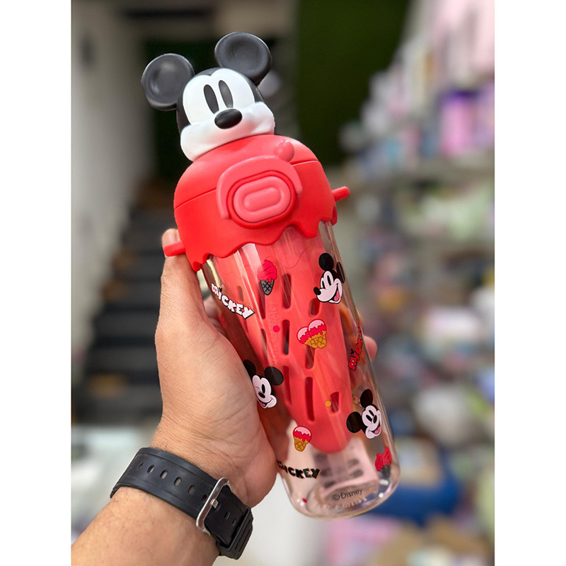 قمقمه کودک مدل MICKEY گنجایش 0.55 لیتر