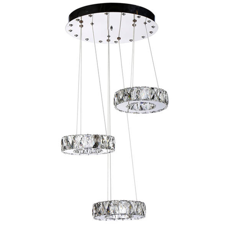 چراغ آویز دکورابو مدل i19 کد A65463-C