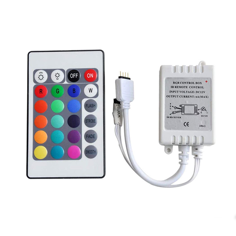 ریسه ال ای دی مدل TV2157 طول2.35 متر
