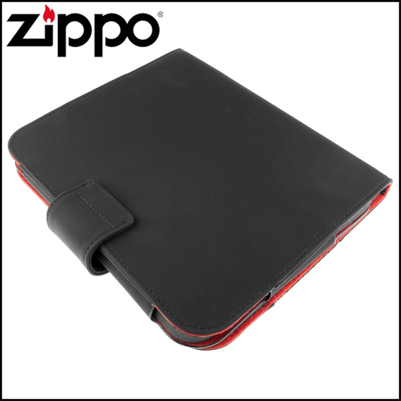 کیف فندک زیپو طرح ZIPPO COLLECTOR CASE کد 142653  مدل هشت عددی