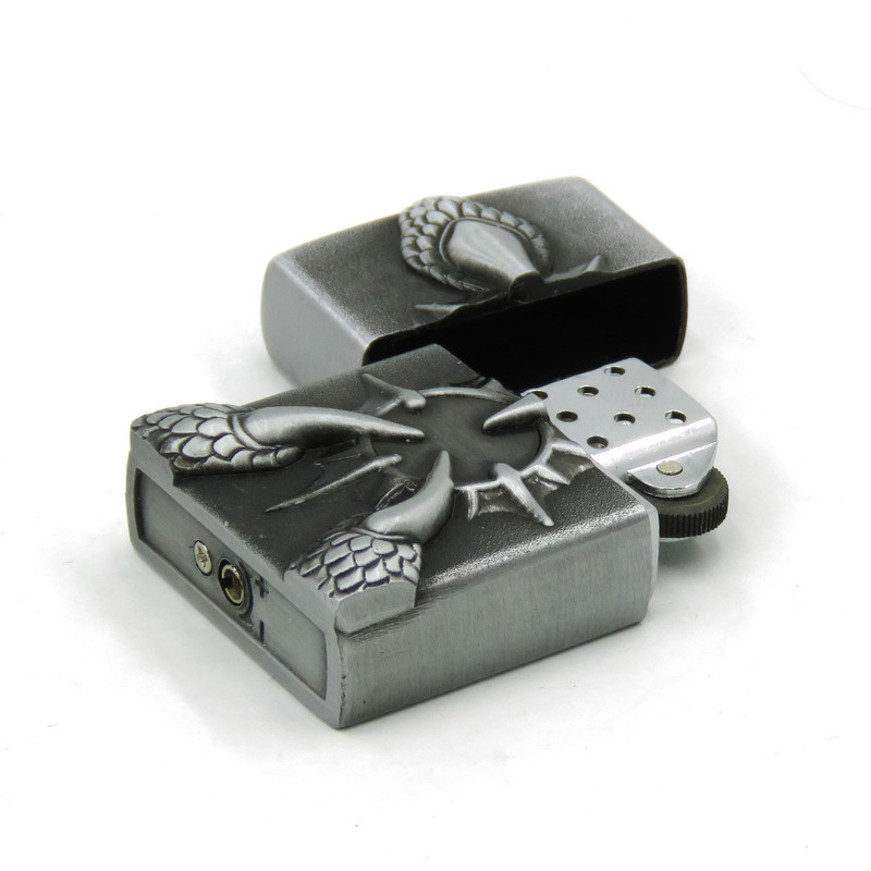 فندک مدل پنجه عقاب کد DKD-369