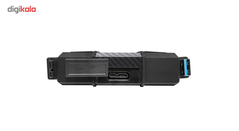 هارد اکسترنال ای دیتا مدل HD710 Pro ظرفیت 2 ترابایت با استاندارد ارتباطی USB 3.2 Gen1
