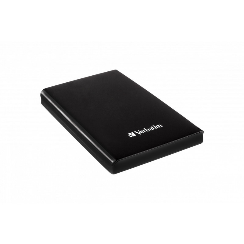 هارد اکسترنال ورباتیم مدل Store 'n' Go SuperSpeed ظرفیت یک ترابایت دارای رابط USB Type-A 3.0