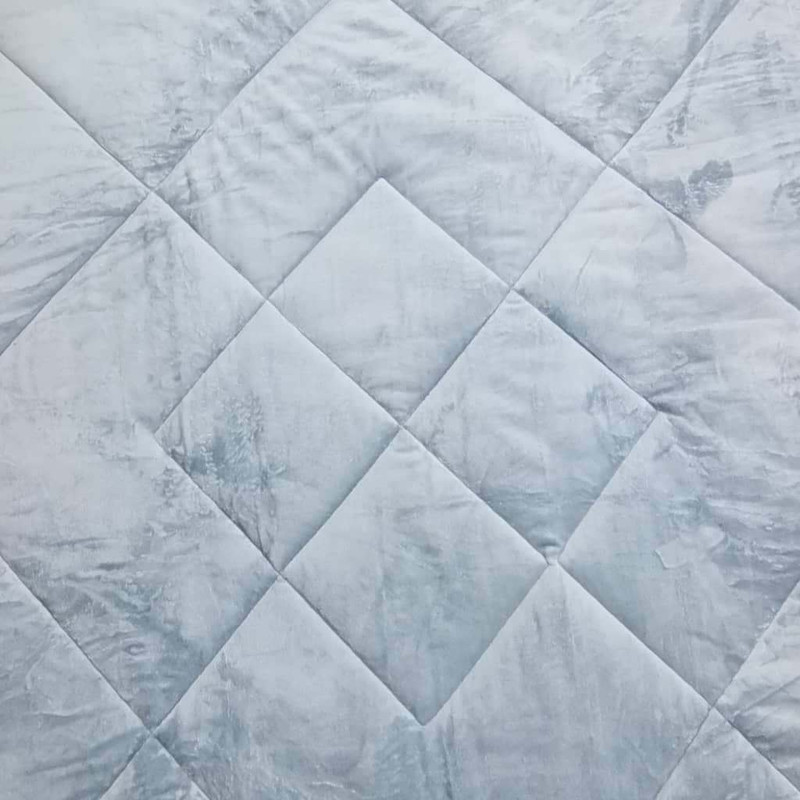 سرویس خواب مدل مخمل ترک تدی کد 4488 دو نفره 8 تکه