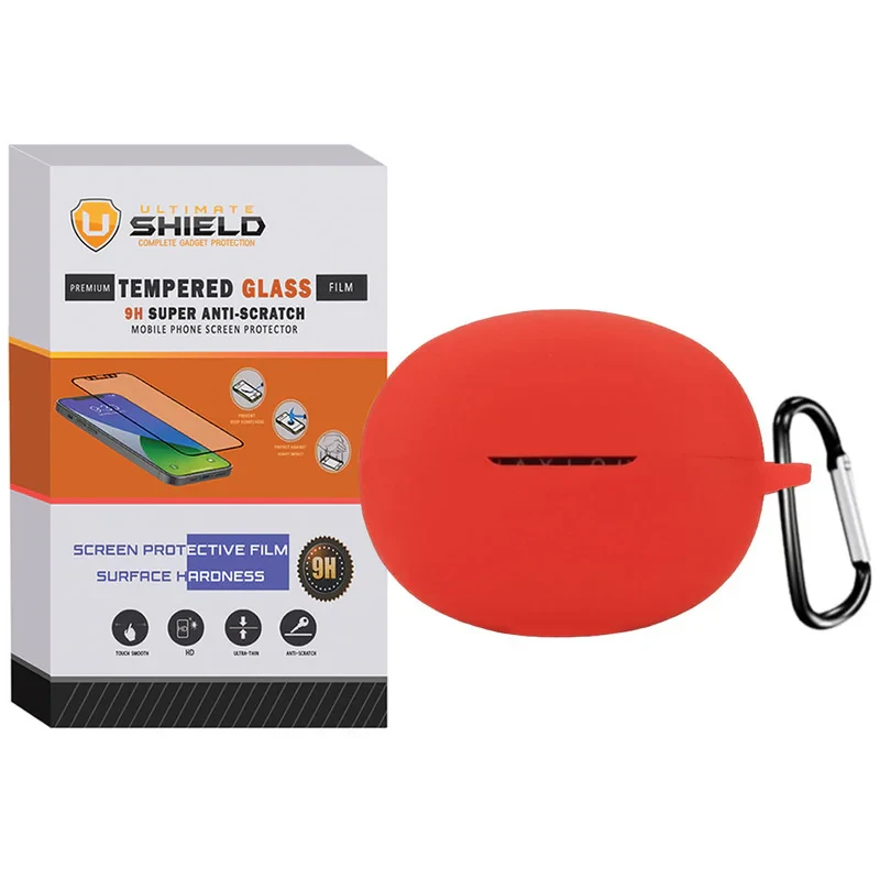 کاور آلتیمیت شیلد مدل Silicon-UL مناسب برای کیس هدفون بی سیم هایلو X1 2023