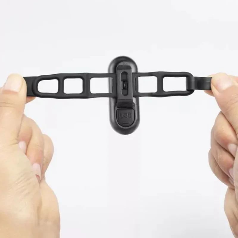 چراغ خطر دوچرخه راک براس مدل PT-6005 کد 1758
