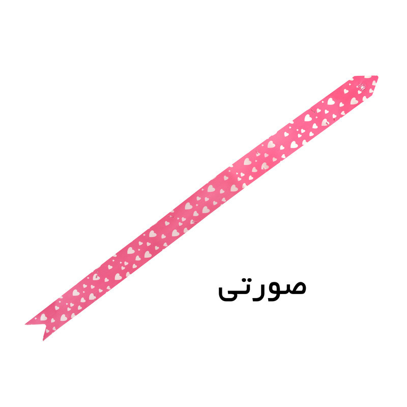روبان مدل P12 بسته 6 عددی