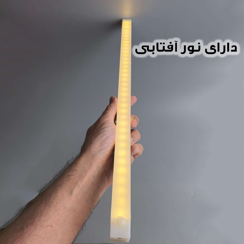چراغ ال ای دی مدل کابینتی کد HY24-50CM