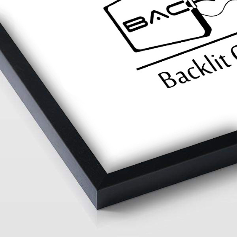قاب عکس بکلیت مدل مجموعه دو عددی تخت A3-40x30-215