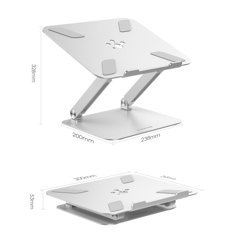 پایه نگهدارنده لپ تاپ لنشن مدل L5