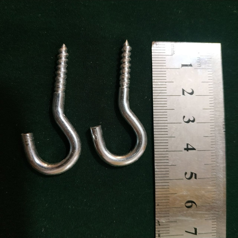 قلاب پیچ کد G45 بسته 4 عددی