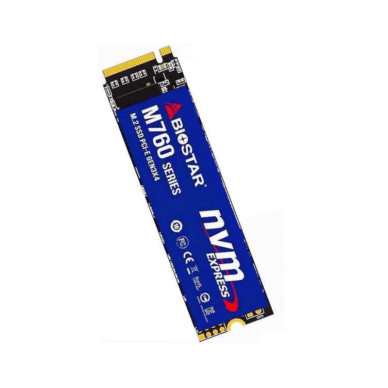 اس اس دی اینترنال بایوستار مدل M760-256GB ظرفیت 256 گیگابایت