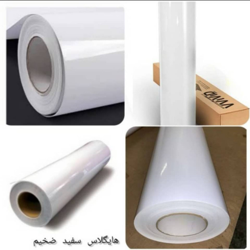 برچسب کابینت طرح هایگلاس EURO FIX کد A101